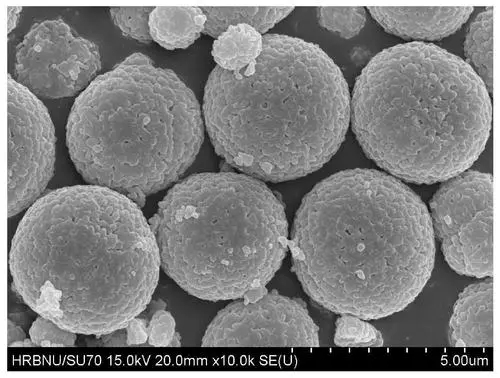 Cathode material for sodium ion battery Cathode material for sodium battery