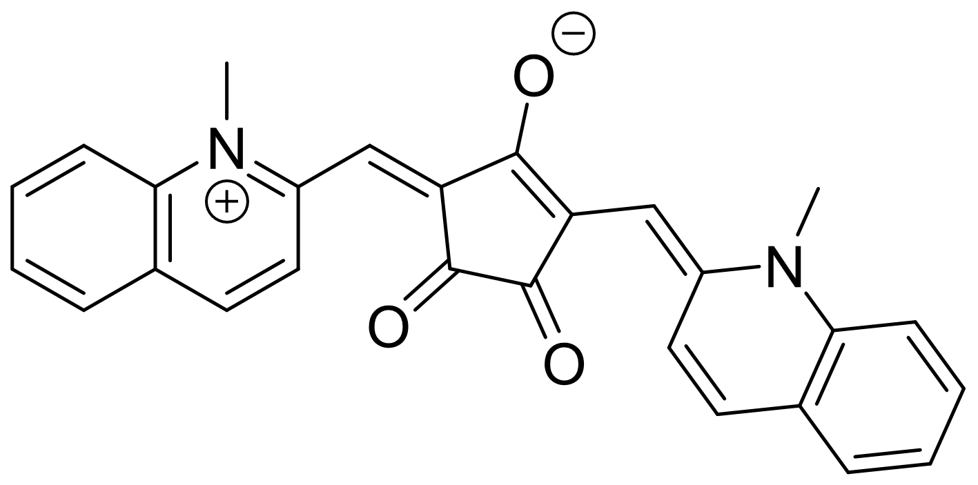 Ketoacid dye CBQem=834nm