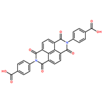 4,4-(1,3,6,8-Tetraoxobenzo[Lmn][3,8]Phenanthroline-2,7(1H,3H,6H,8H)-Diyl)Dibenzoic Acid
