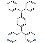 N1,N1,N4,N4-tetra(pyridin-4-yl)benzene-1,4-diamine