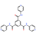 N,N,N-tri(4-pyridinyl)-1,3,5-benzenetricarboxamide