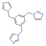 1,3,5-tris((1H-imidazol-1-yl)methyl)benzene