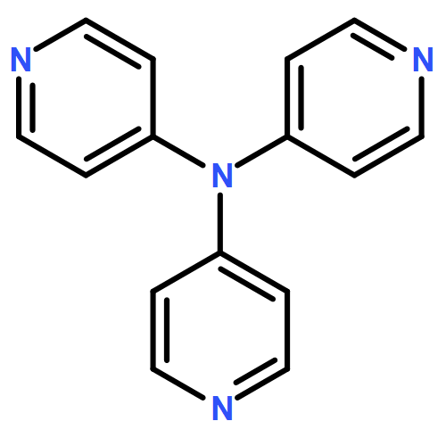 Tri(pyridin-4-yl)amine