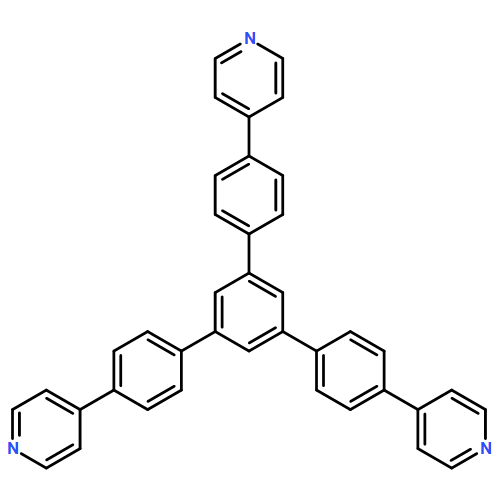 4,4-(5-(4-(Pyridin-4-yl)Phenyl)-[1,1:3,1-Terphenyl]-4,4-Diyl)Dipyridine
