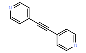 1,2-Di(pyridin-4-yl)ethyne