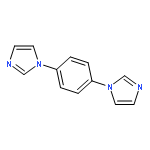 1,4-Bis(1-imidazolyl)benzene