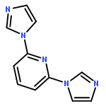 2,6-bis(1-iMidazoly)pyridine