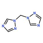 1H-1,2,4-Triazole,1,1-methylenebis-