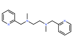 N,N-dimethyl-N,N-bis(2-pyridinylmethyl)-1,2-Ethanediamine