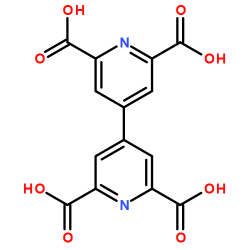 MOF&[4,​4-​Bipyridine]​-​2,​2,​6,​6-​tetracarboxylic acid