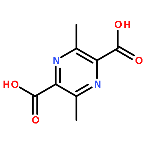 3,6-dimethyl-2,5-Pyrazinedicarboxylic acid