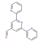 2,2:6,2-Terpyridine-4-Carbaldehyde