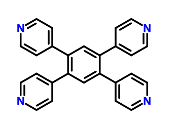 MOF&Pyridine, 4,​4,​4,​4-​(1,​2,​4,​5-​benzenetetrayl)​tetrakis-