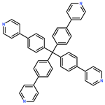 tetra(4-(4-pyridyl)phenyl)methane