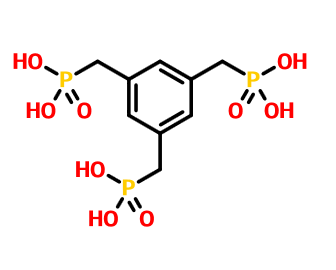 Phosphonic acid, P,​P,​P-​[1,​3,​5-​benzenetriyltris(met​hylene)​]​tris-
