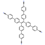MOF&tetrakis[4-(4-cyanophenyl)phenyl]ethene