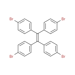MOF&1,1,2,2-tetrakis(4-bromophenyl)ethene
