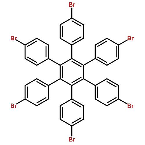 MOF&1,1:2,1-Terphenyl, 4,4-dibromo-3,4,5,6-tetrakis(4-bromophenyl)-