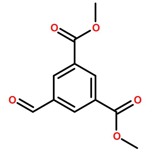 MOF&dimethyl 5-formylisophthalate