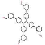 MOF&4,4,4,4-(ethene-1,1,2,2-tetrayl)tetrakis(([1,1-biphenyl]-3-carbaldehyde))