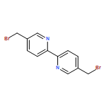 MOF&2,2-Bipyridine, 5,5-bis(bromomethyl)-