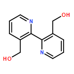 MOF&[2,2-Bipyridine]-3,3-dimethanol
