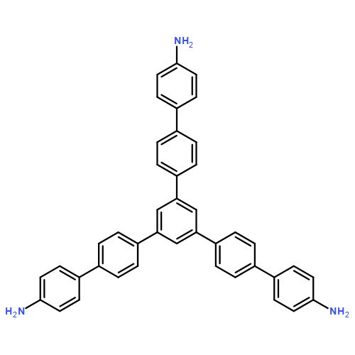 COF&[1,​1:4,​1:3,​1:4,​1-​Quinquephenyl]​-​4,​4-​diamine, 5-​(4-​amino[1,​1-​biphenyl]​-R