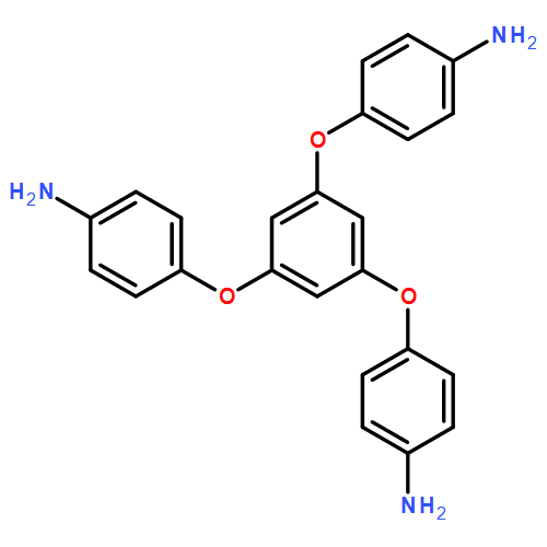 COF&Benzenamine,4,4,4-[1,3,5-benzenetriyltris(oxy)]tris-