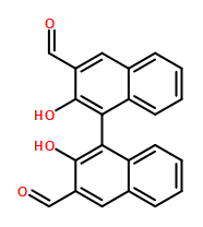 COF&(S)-2,2-dihydroxy-1,1-binaphthyl-3,3-dialdehyde
