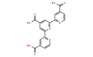 2,2:6,2-Terpyridine-4,4,4-Tricarboxylic Acid