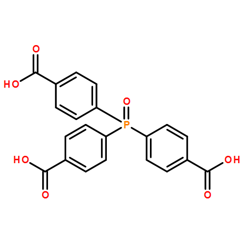 tris(4-carboxylphenyl)phosphineoxide