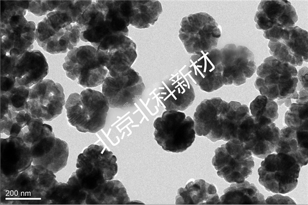 Fe3O4 magnetic microspheres --particle size  0.1-0.6m