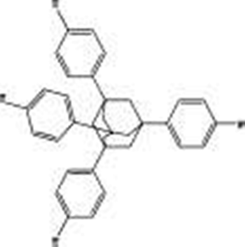 1,3,5,7-tetrakis (4-bromophenyl)- Tricyclo[3.3.1.13,7]decane