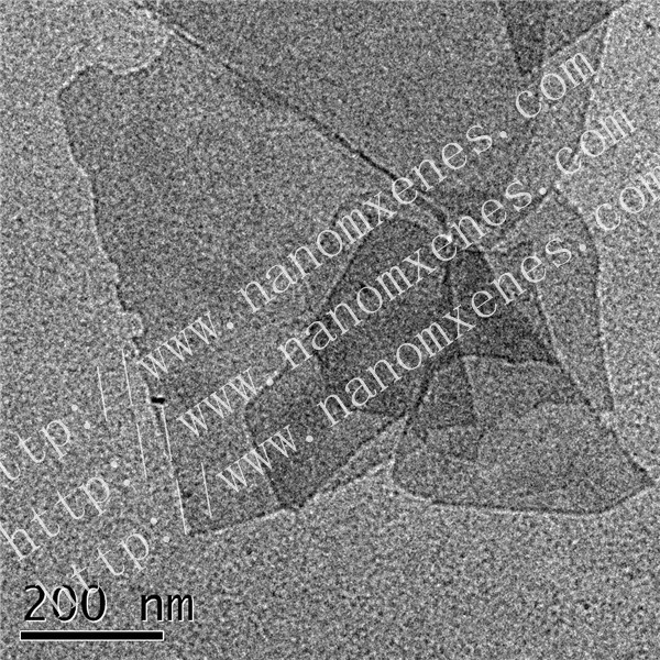 ߴ(>5΢)Ti3C2 -MXene Һ