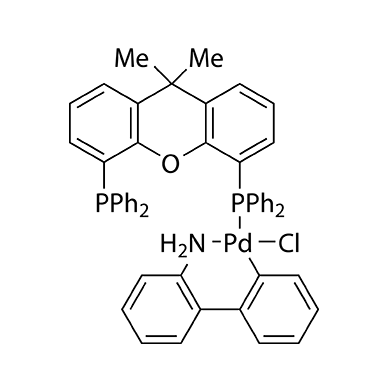 [(4,5-˫()-9,9-׻)-2-(2-)](II) XantPhos Pd