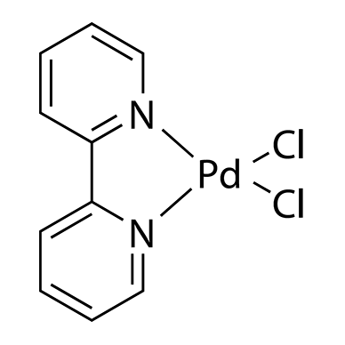 (2,2-Bipyridine)dichloropalladium(II)
