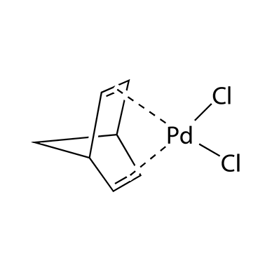 Dichloro(norbornadiene)palladium(II)