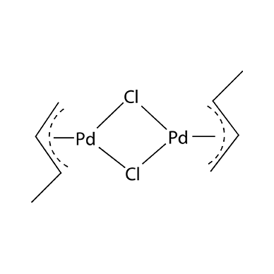 (1-Methylallyl)palladium chloride dimer
