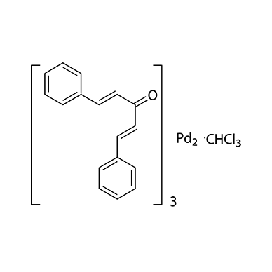 Tris(dibenzylideneacetone)dipalladium-chloroform adduct