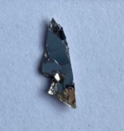 PdS2 Crystals