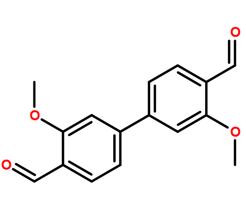 3,3-dimethoxy-[1,1-biphenyl]-4,4-dicarbaldehyde