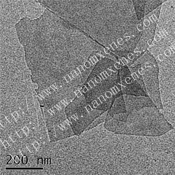 Ti3C2  EtOH/MeOH/IPA/MeCN/DMSO/DMF/NMP/PC Һ