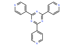 Tri(4-pyridyl)triazine