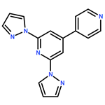 4-(4-pyridyl)-1,2:61-bis(pyrazolyl)pyridine