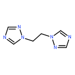 1,1-(1,2-ethanediyl)bis-1h-1,2,4-triazole