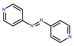4,4-(1,2-diazenediyl)bis-pyridine