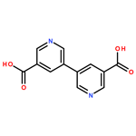 [3,3-Bipyridine]-5,5-dicarboxylic acid