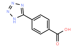 4-(1H-Tetrazol-5-yl)benzoic acid