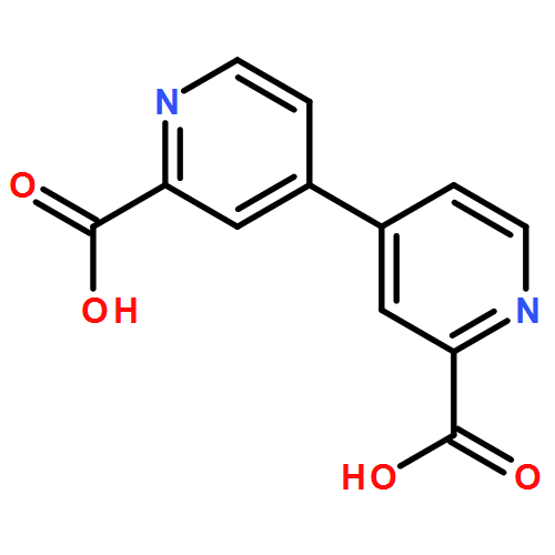 4,4-bipyridine-2,2-dicarboxylic acid