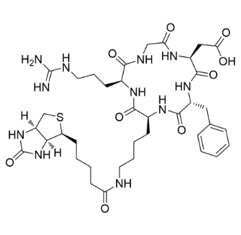 Cyclo(RGDfK(Biotion))